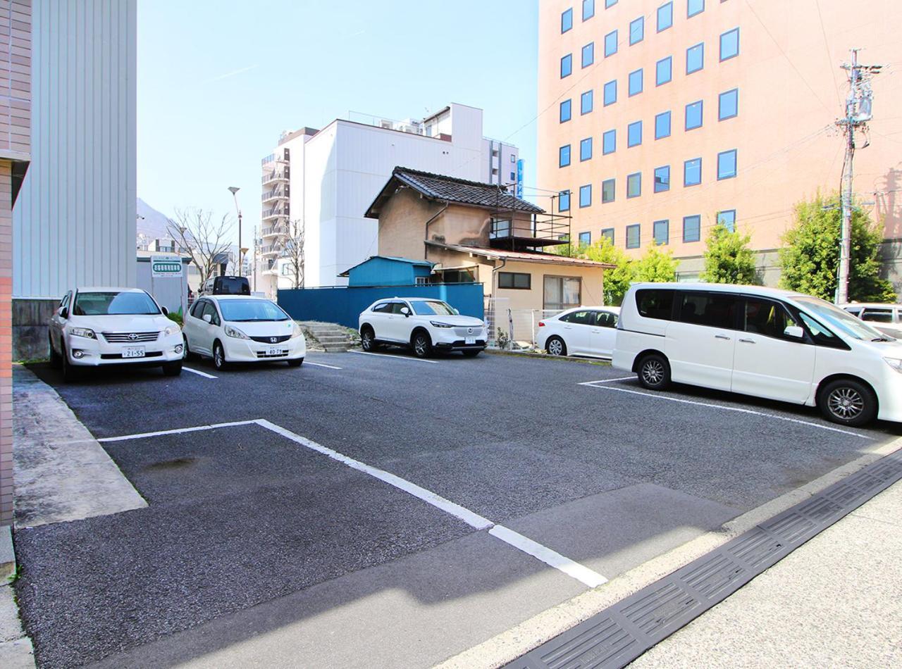 아일랜드 호텔 나가노 외부 사진